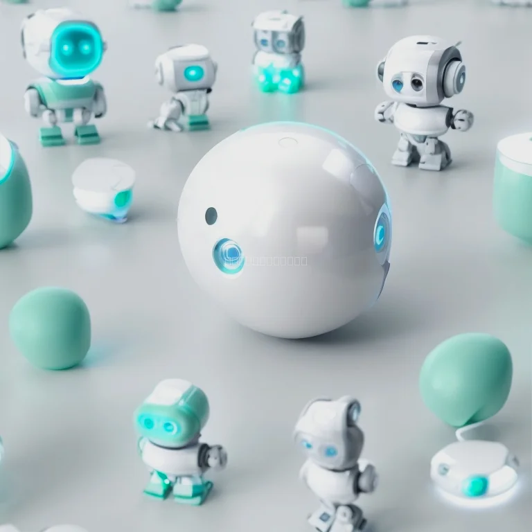 BotLumenインタラクティブプレイイメージ